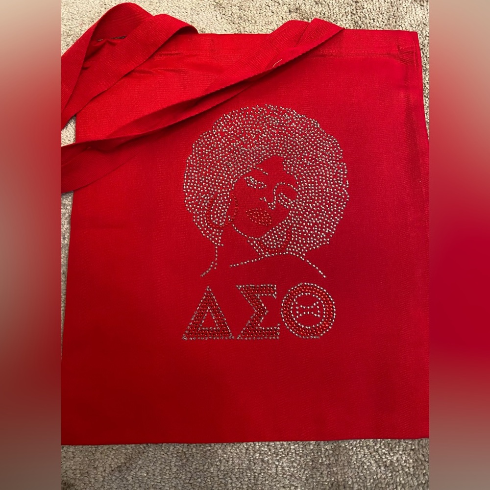 Canvas tote
